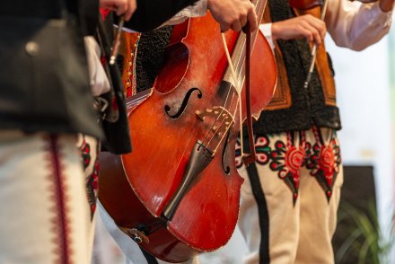 Drugi dzień Tygodnia Kultury Beskidzkiej w Wiśle